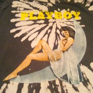 PLAYBOY L.S. T-SHIRT